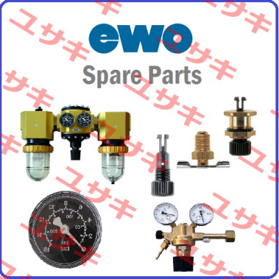 Repair Kit for pressure regulator DR1 - 1/2 - 16   Ewo