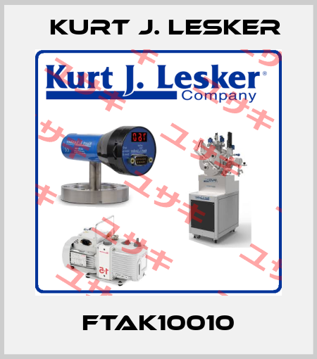 FTAK10010 Kurt J. Lesker