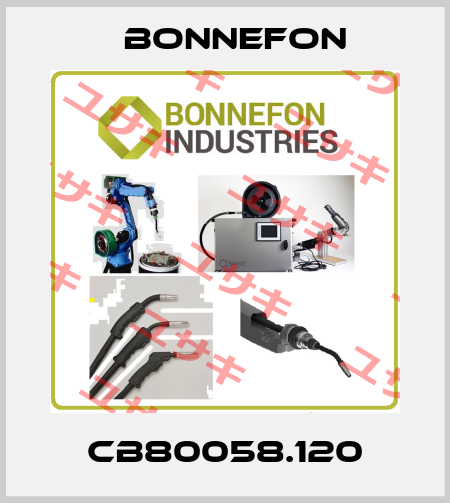CB80058.120 Bonnefon