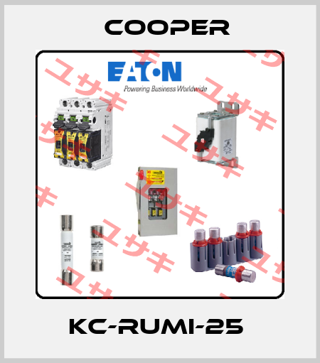 KC-RUMI-25  Cooper