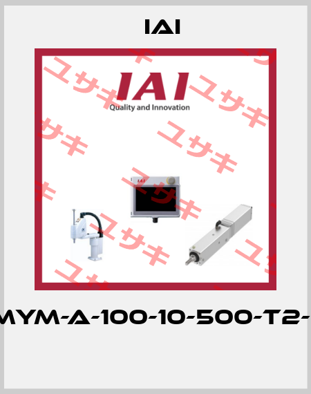 ISA-MYM-A-100-10-500-T2-N-AQ  IAI
