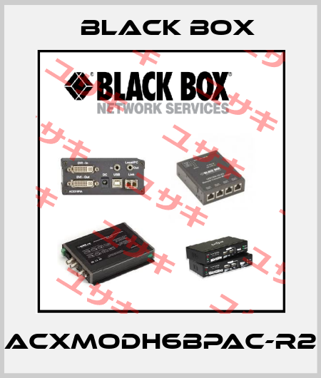 ACXMODH6BPAC-R2 Black Box