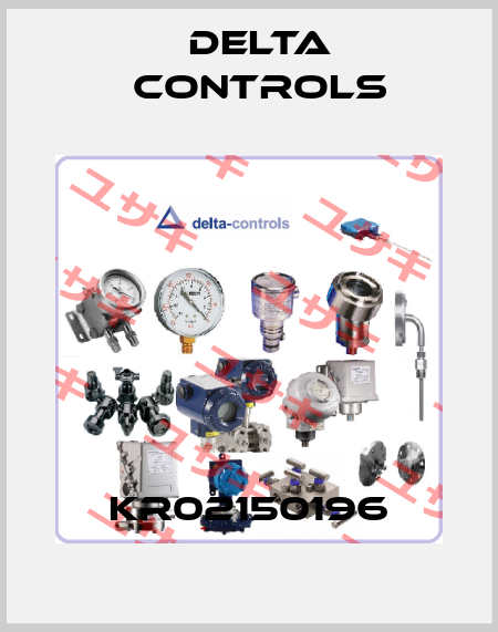 KR02150196 Delta Controls