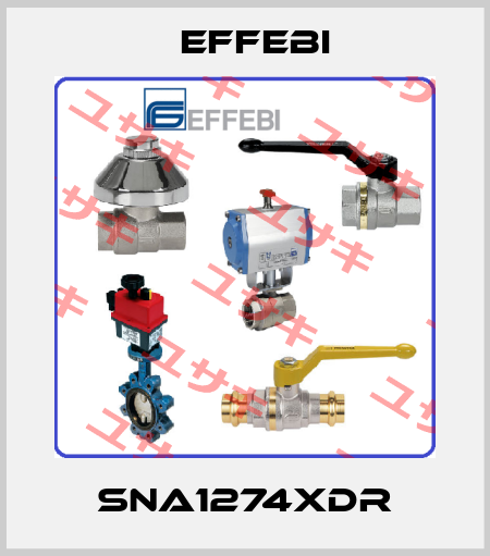 SNA1274XDR Effebi