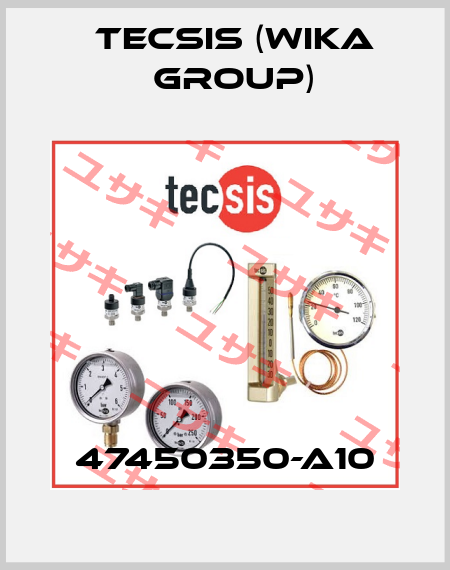 47450350-A10 Tecsis (WIKA Group)