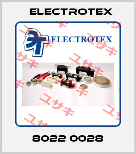 8022 0028 Electrotex