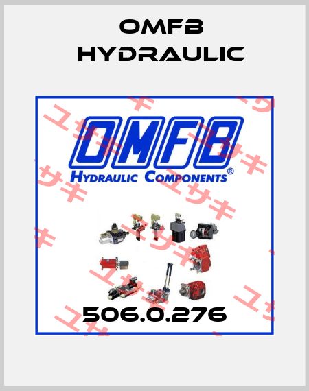 506.0.276 OMFB Hydraulic