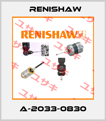 A-2033-0830 Renishaw