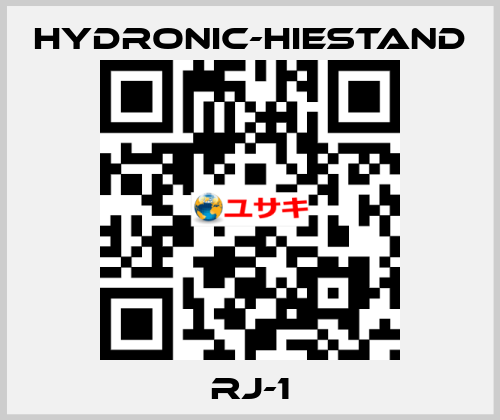 RJ-1 HYDRONIC-HIESTAND