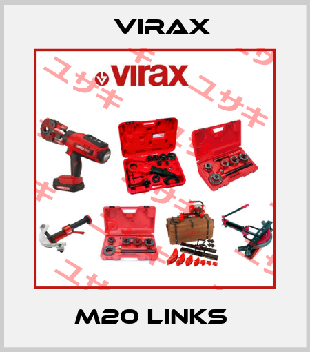 M20 LINKS  Virax
