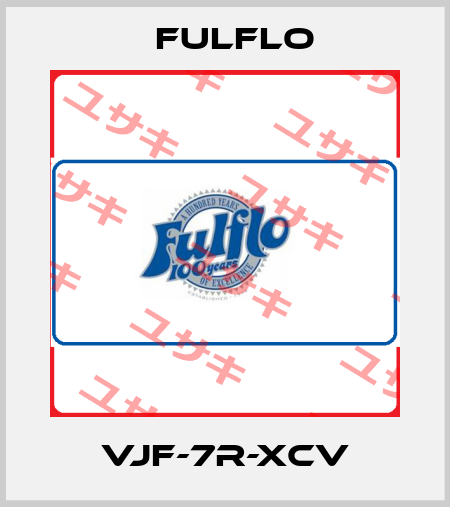 VJF-7R-XCV Fulflo