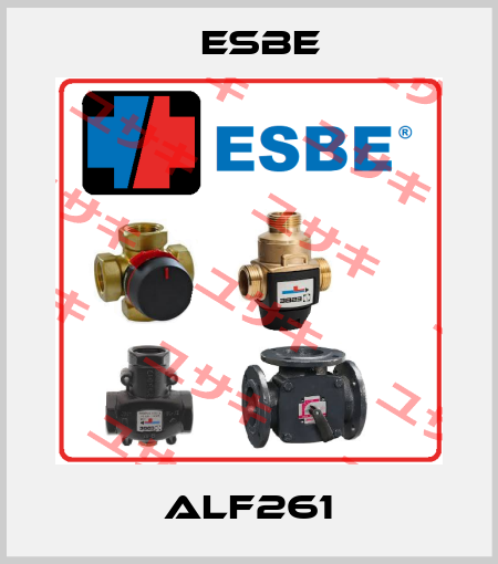 ALF261 Esbe