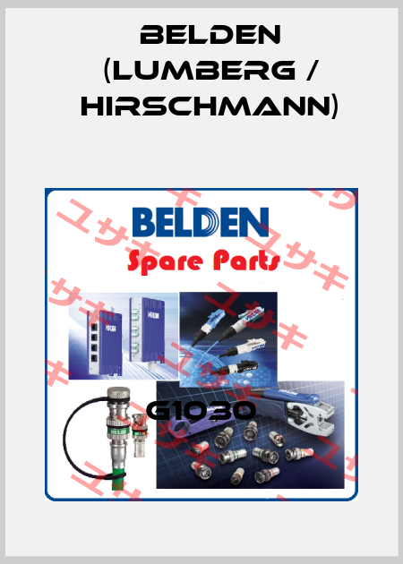 G1030 Belden (Lumberg / Hirschmann)