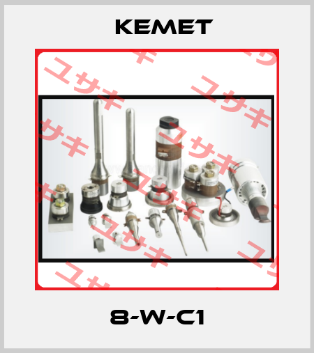 8-W-C1 Kemet