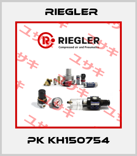 PK KH150754 Riegler