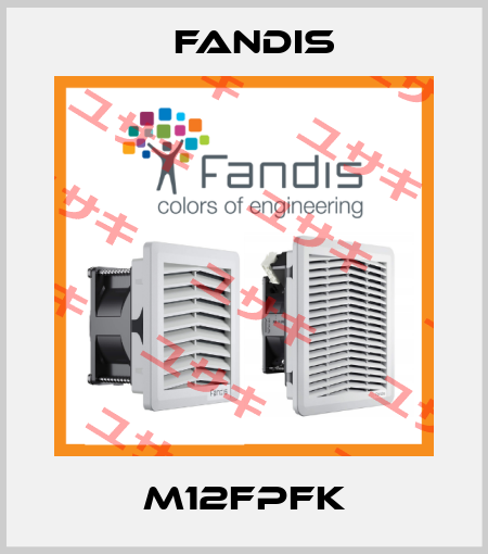 M12FPFK Fandis