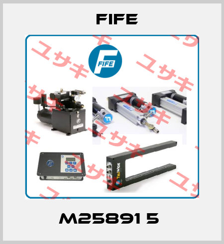 M25891 5  Fife