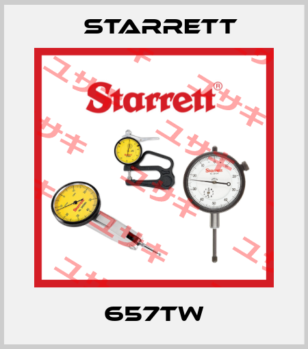 657TW Starrett