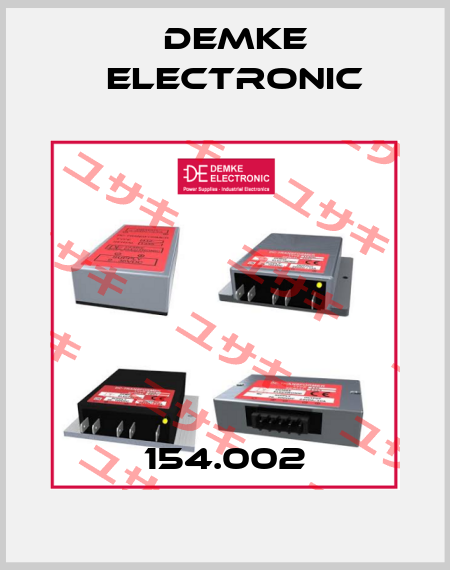 154.002 Demke Electronic