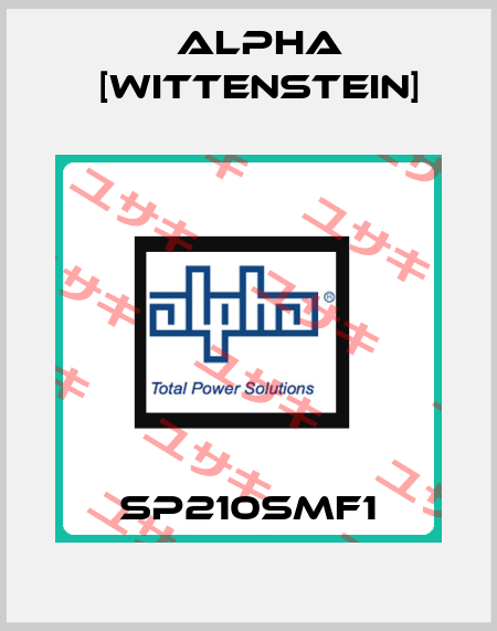 SP210SMF1 Alpha [Wittenstein]