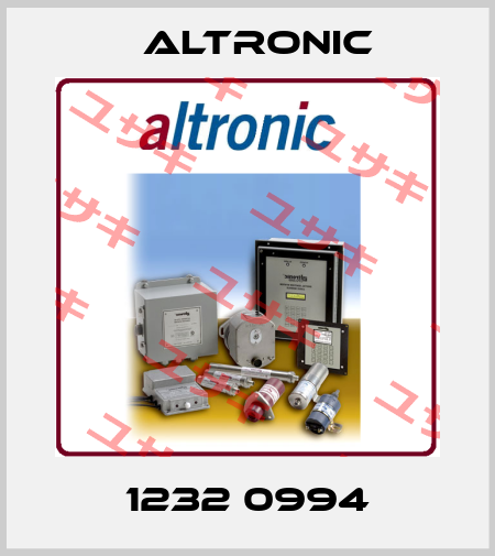 1232 0994 Altronic