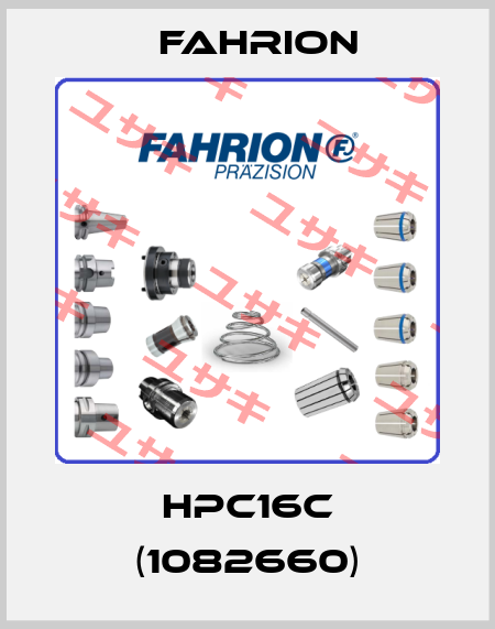 HPC16C (1082660) Fahrion