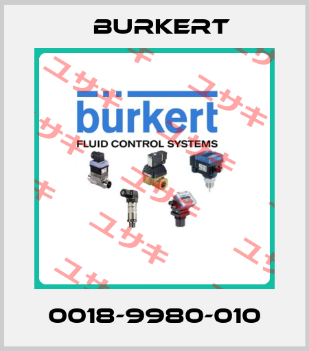 0018-9980-010 Burkert