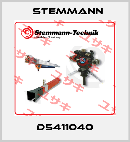 D5411040 Stemmann