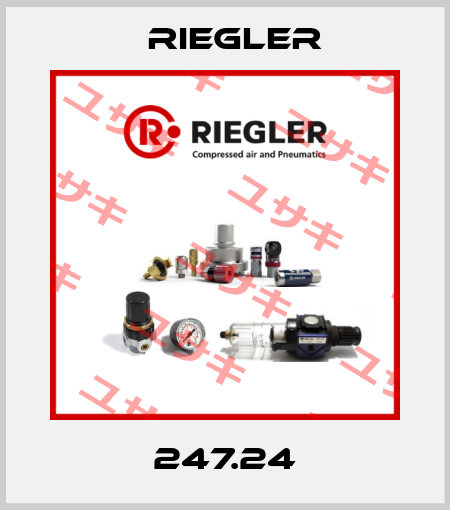 247.24 Riegler