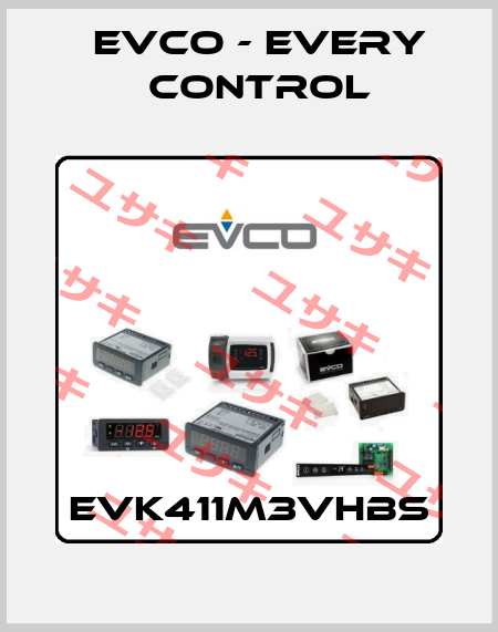 EVK411M3VHBS EVCO - Every Control