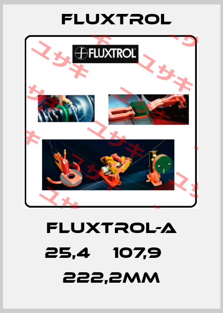 FLUXTROL-A 25,4 х 107,9 х 222,2mm Fluxtrol
