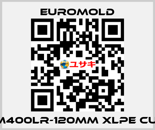 M400LR-120MM XLPE CU  EUROMOLD