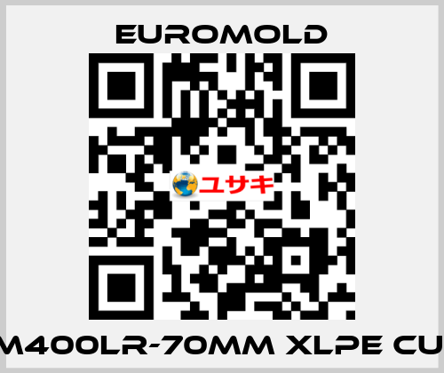 M400LR-70MM XLPE CU  EUROMOLD