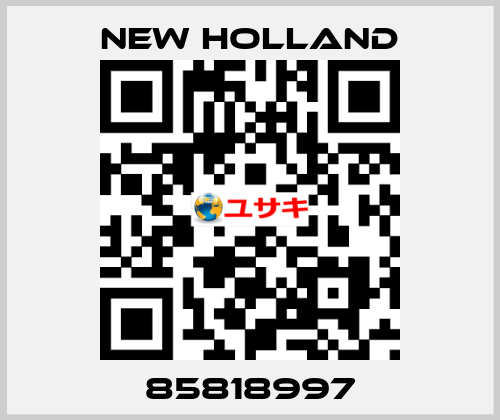 85818997 New Holland