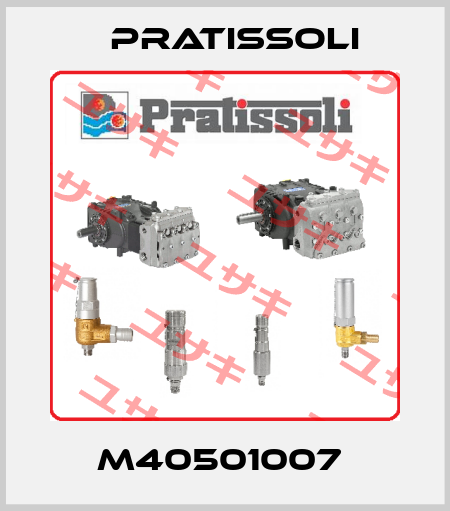 M40501007  Pratissoli