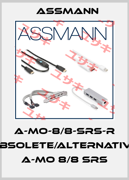 A-MO-8/8-SRS-R obsolete/alternative A-MO 8/8 SRS Assmann