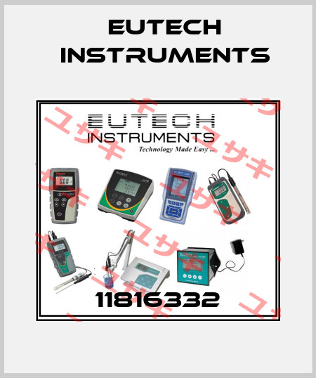 11816332 Eutech Instruments