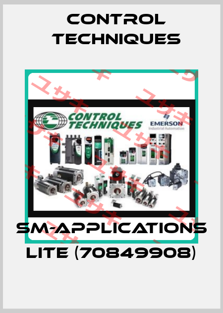 SM-Applications Lite (70849908) Control Techniques