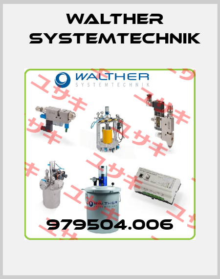 979504.006 Walther Systemtechnik