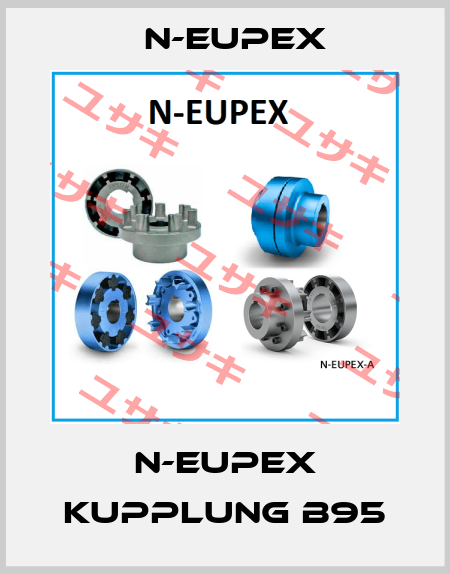 N-EUPEX Kupplung B95 N-Eupex