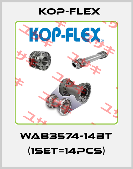 WA83574-14BT (1set=14pcs) Kop-Flex