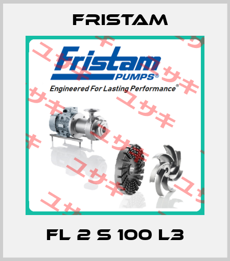 FL 2 S 100 L3 Fristam