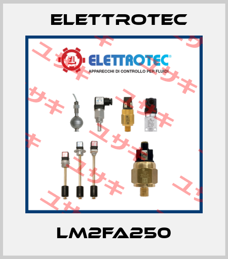 LM2FA250 Elettrotec