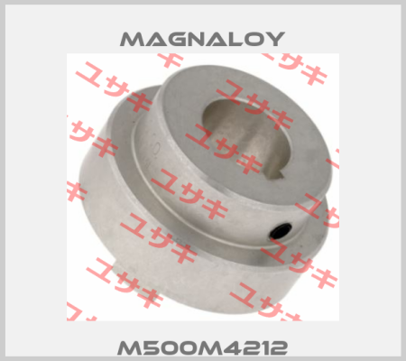 M500M4212 Magnaloy