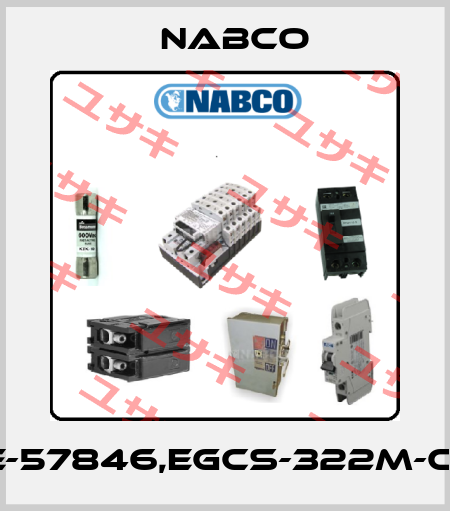 3E-57846,EGCS-322M-C-2 Nabco
