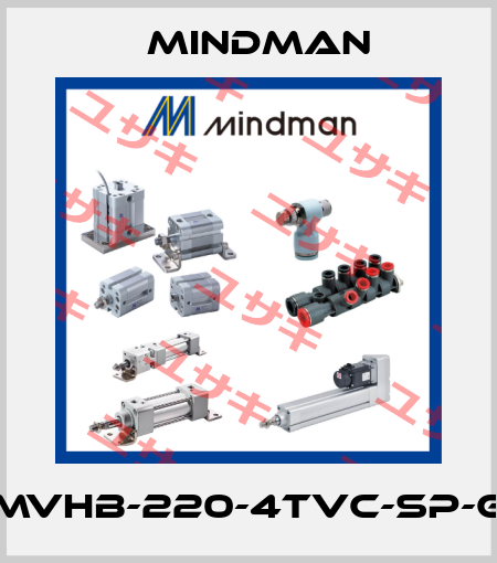MVHB-220-4TVC-SP-G Mindman