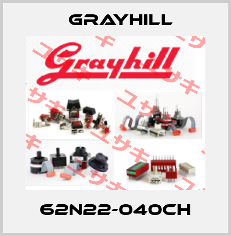 62N22-040CH Grayhill