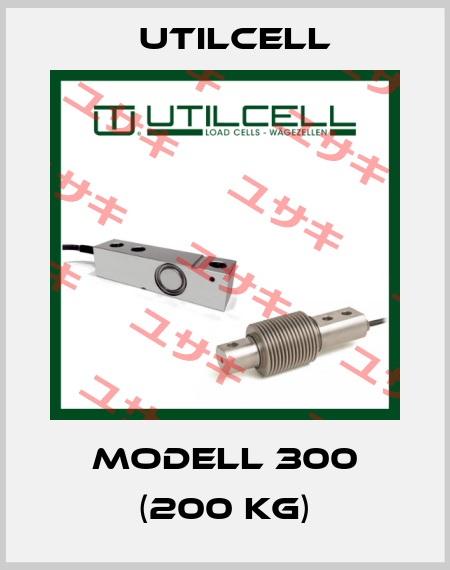 Modell 300 (200 kg) Utilcell