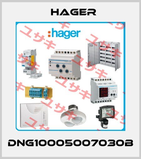 DNG10005007030B Hager