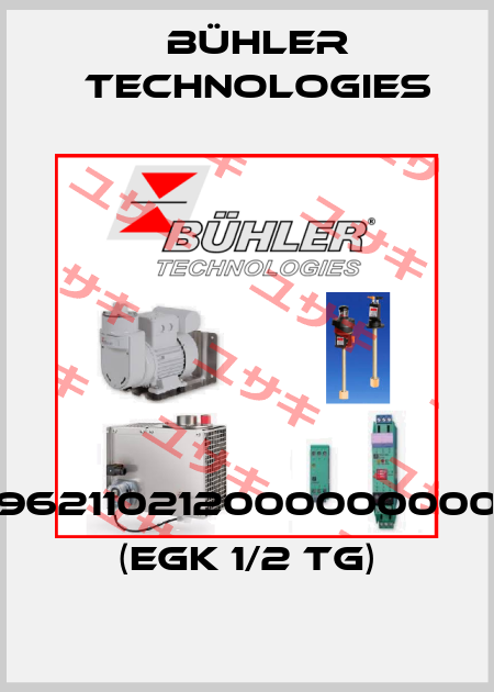 4596211021200000000000 (EGK 1/2 TG) Bühler Technologies